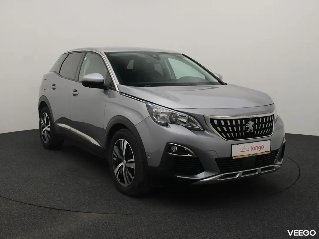 Peugeot 3008 1.5 96kW