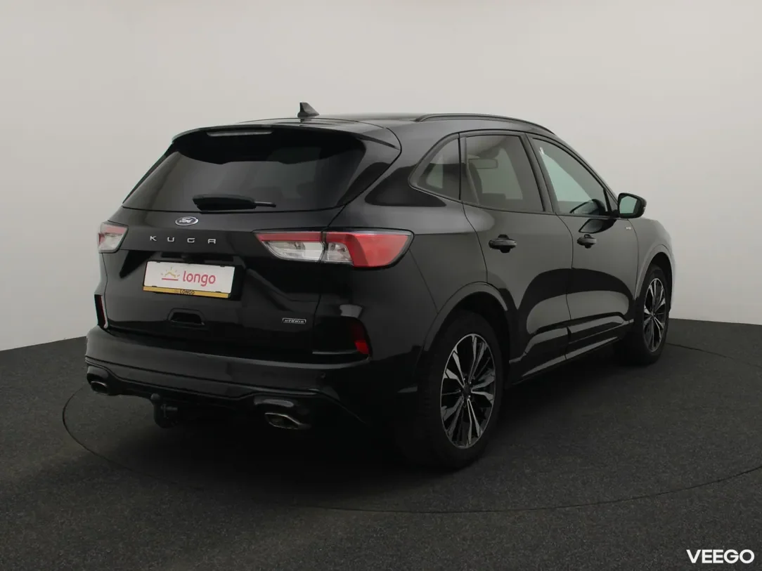 Ford Kuga 2.5 165kW