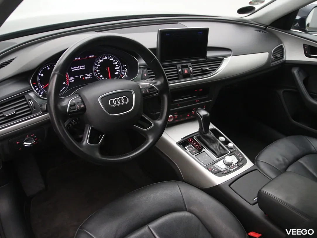 Audi A6 2 140kW