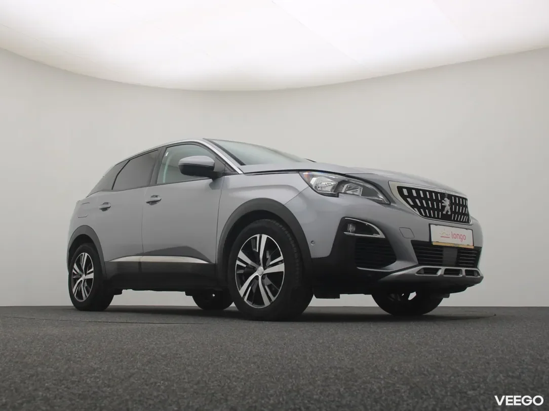 Peugeot 3008 1.5 96kW