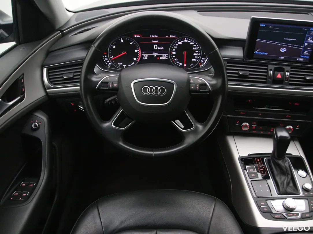 Audi A6 2 140kW