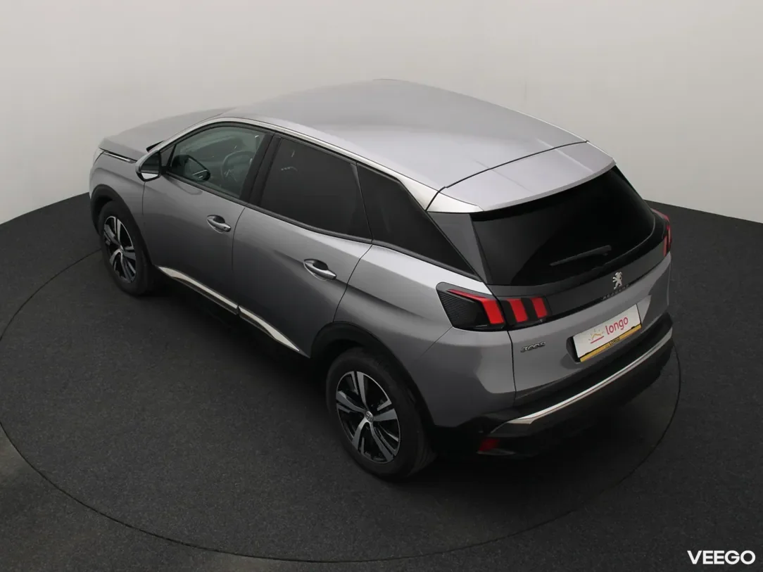 Peugeot 3008 1.5 96kW