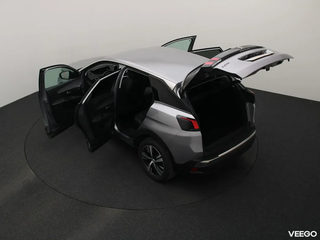 Peugeot 3008 1.5 96kW