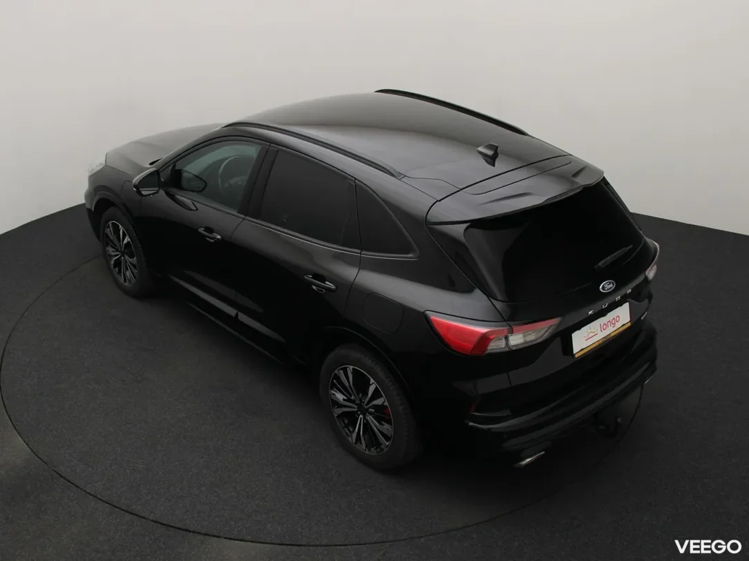 Ford Kuga 2.5 165kW