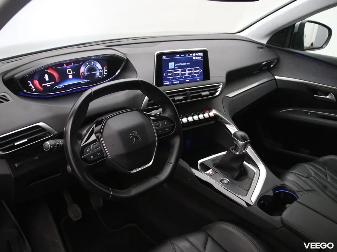 Peugeot 3008 1.5 96kW