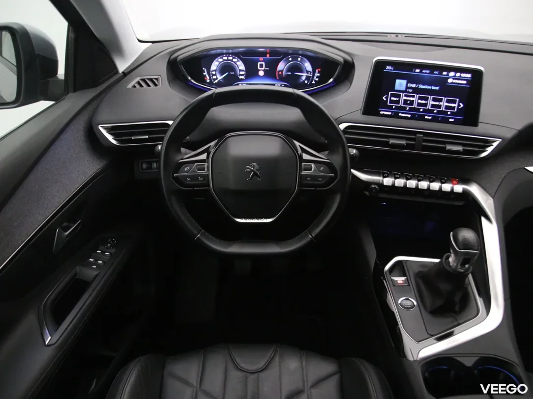 Peugeot 3008 1.5 96kW