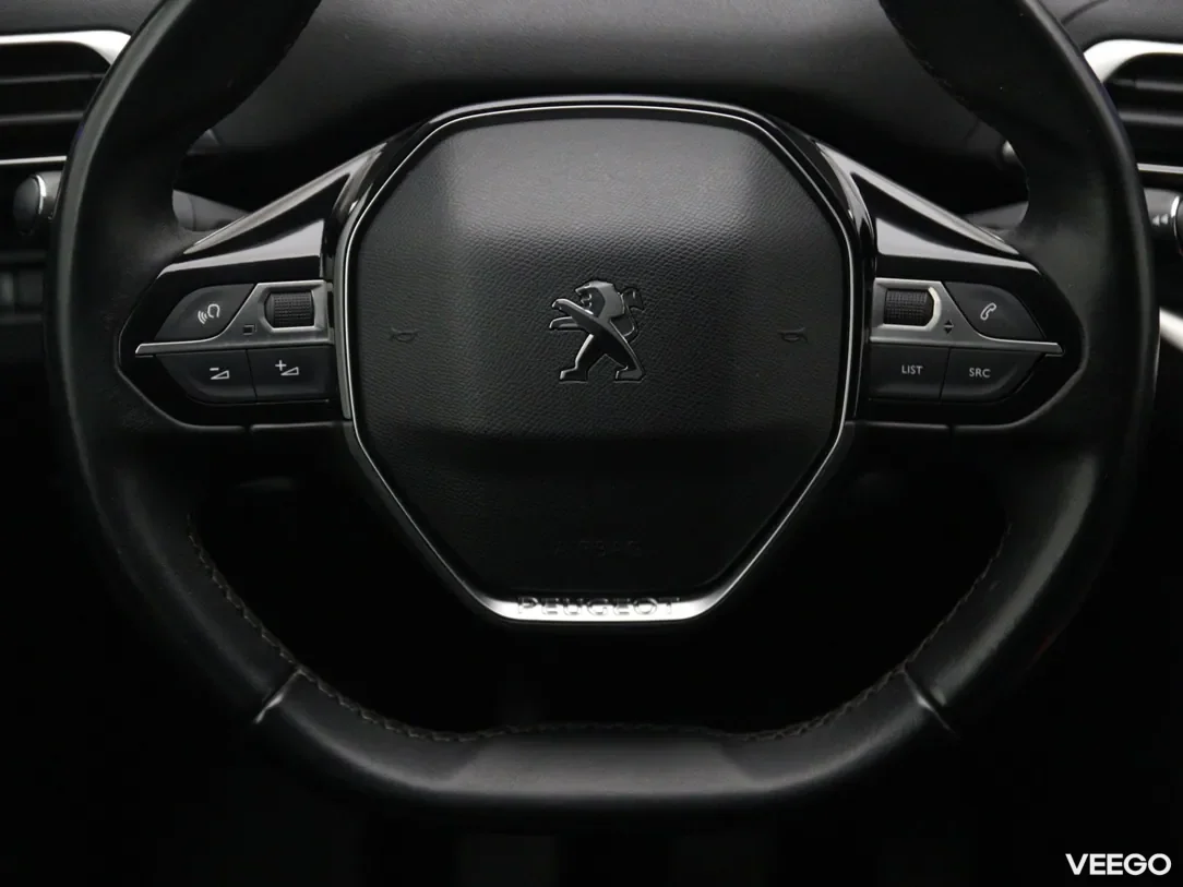 Peugeot 3008 1.5 96kW