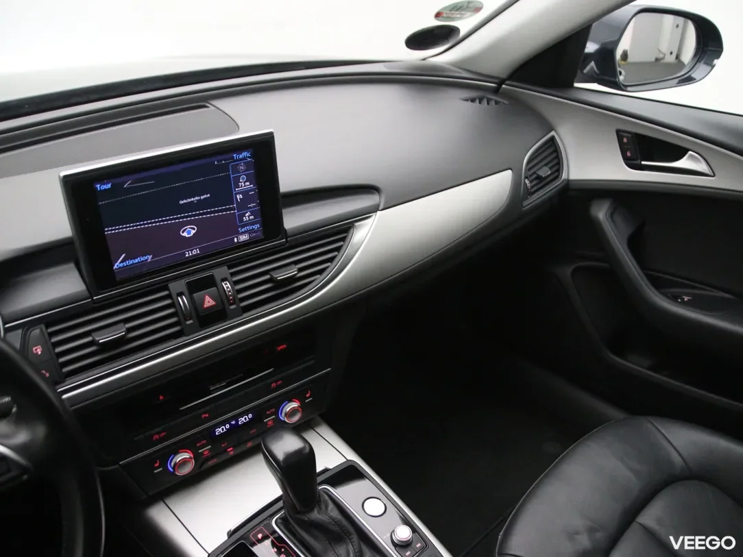 Audi A6 2 140kW
