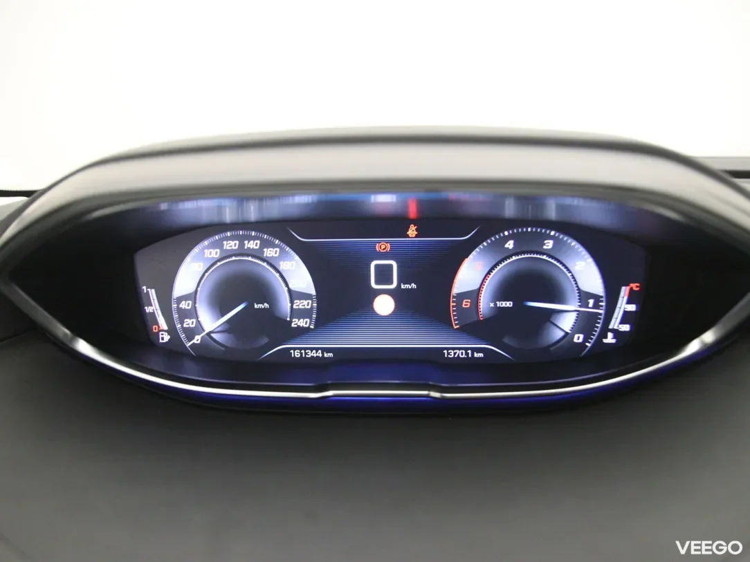 Peugeot 3008 1.5 96kW