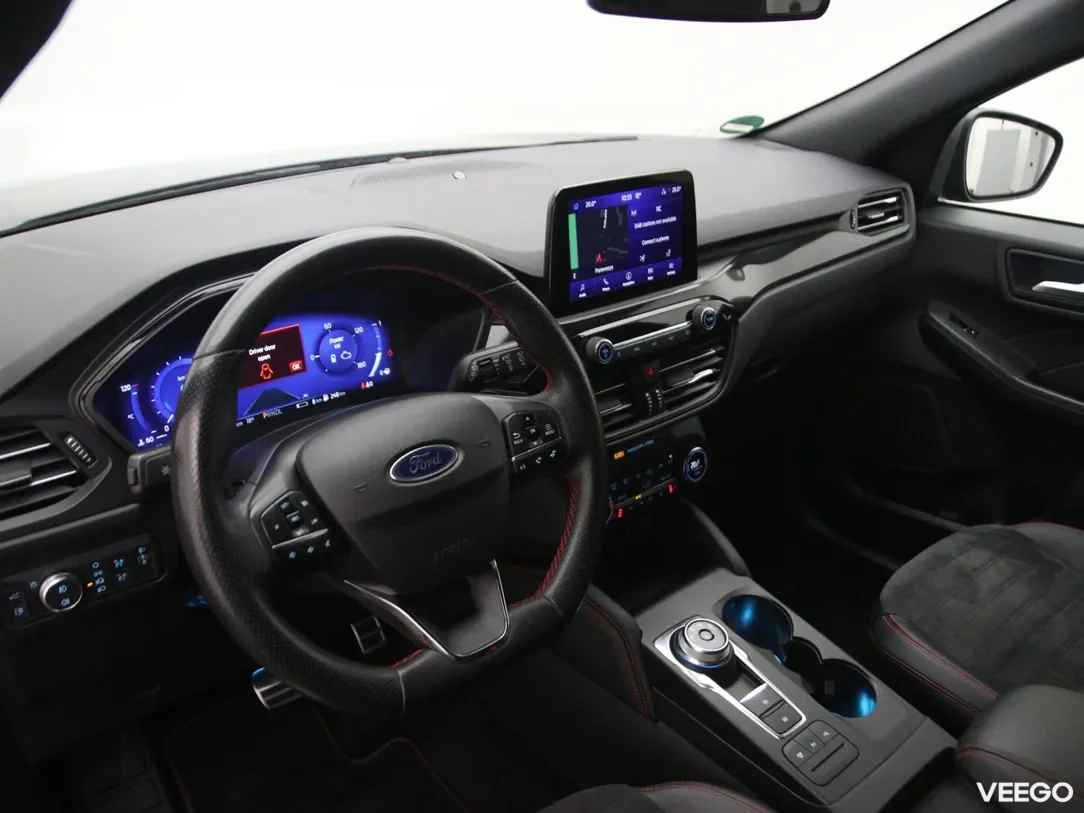 Ford Kuga 2.5 165kW
