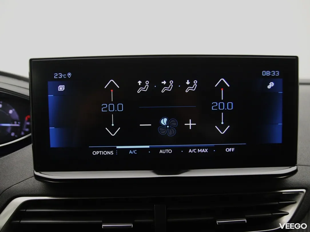 Peugeot 5008 1.5 96kW