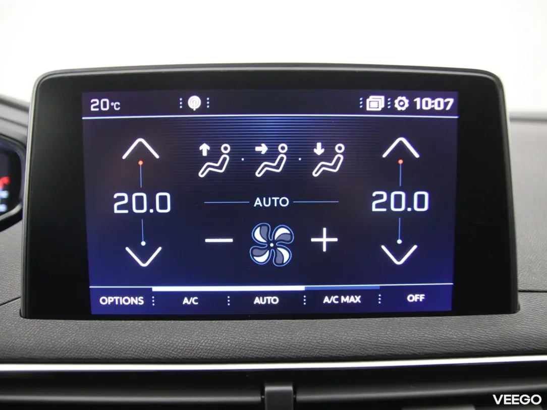 Peugeot 3008 1.5 96kW