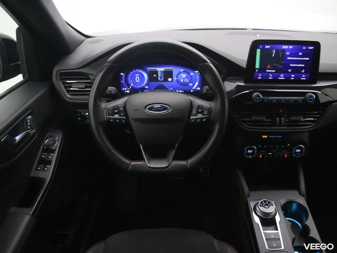 Ford Kuga 2.5 165kW