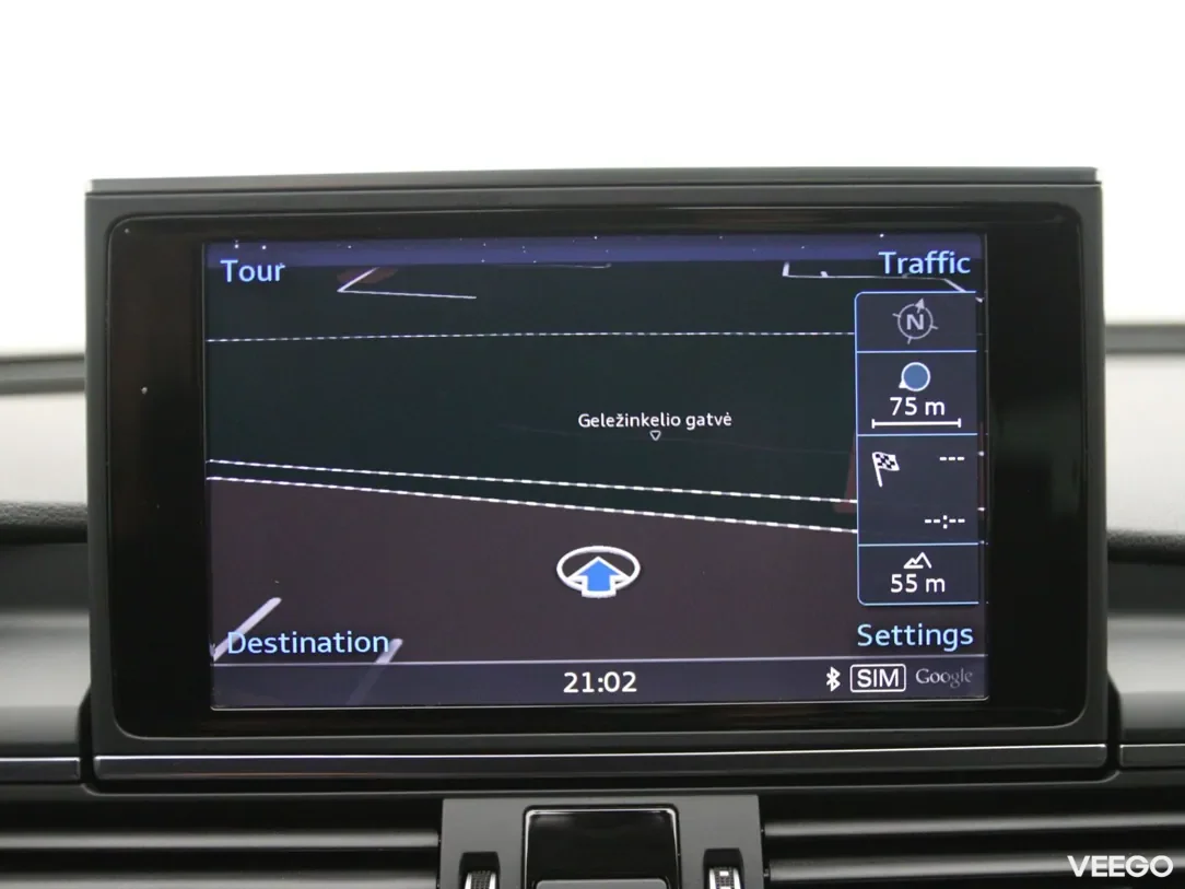 Audi A6 2 140kW