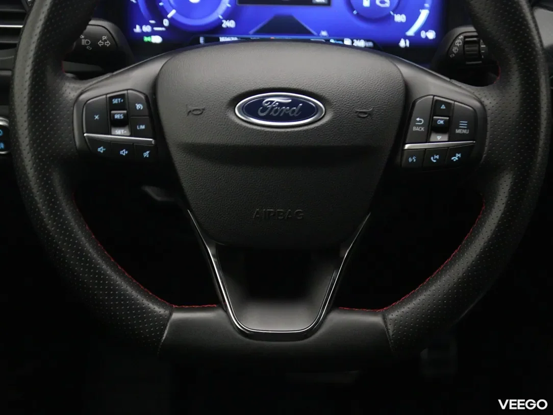 Ford Kuga 2.5 165kW