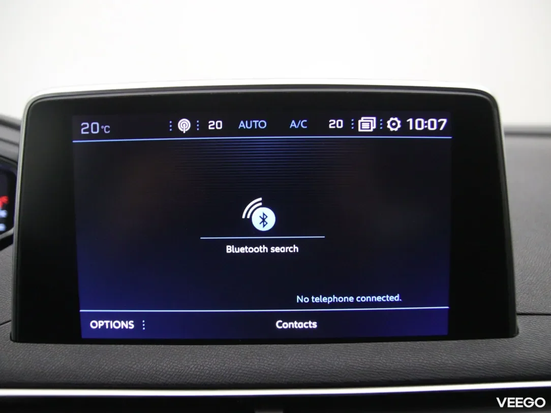 Peugeot 3008 1.5 96kW