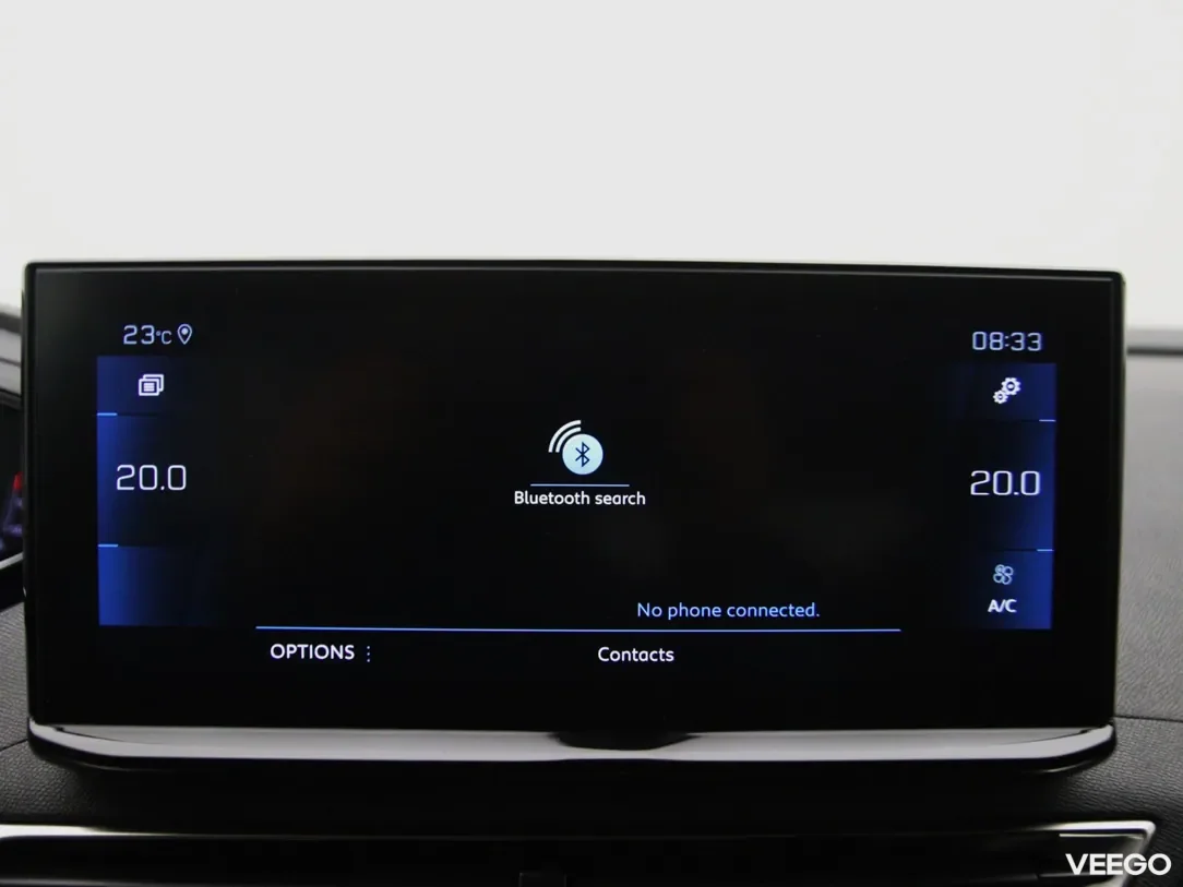 Peugeot 5008 1.5 96kW