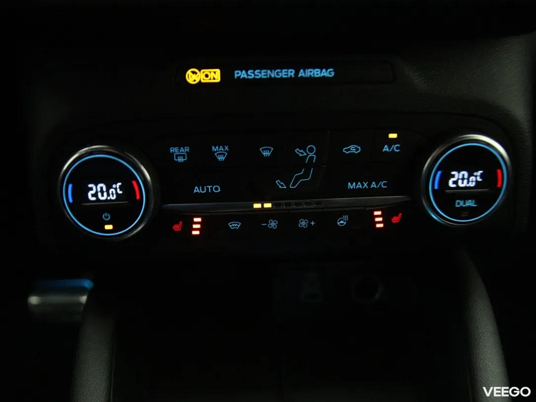 Ford Kuga 2.5 165kW