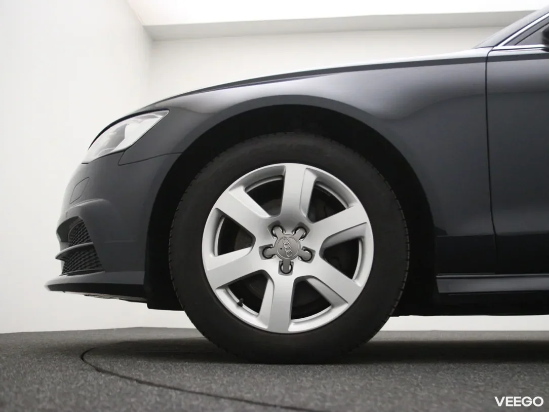 Audi A6 2 140kW