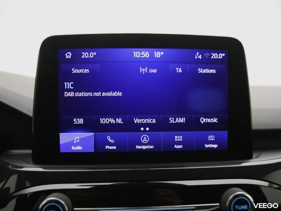 Ford Kuga 2.5 165kW