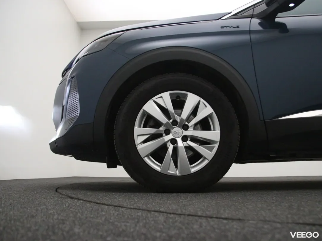 Peugeot 5008 1.5 96kW