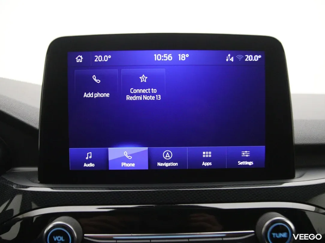Ford Kuga 2.5 165kW