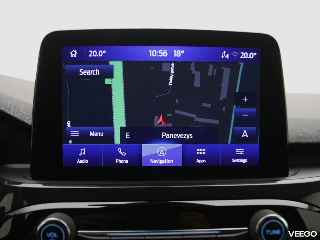Ford Kuga 2.5 165kW