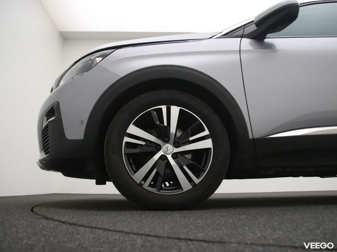 Peugeot 3008 1.5 96kW