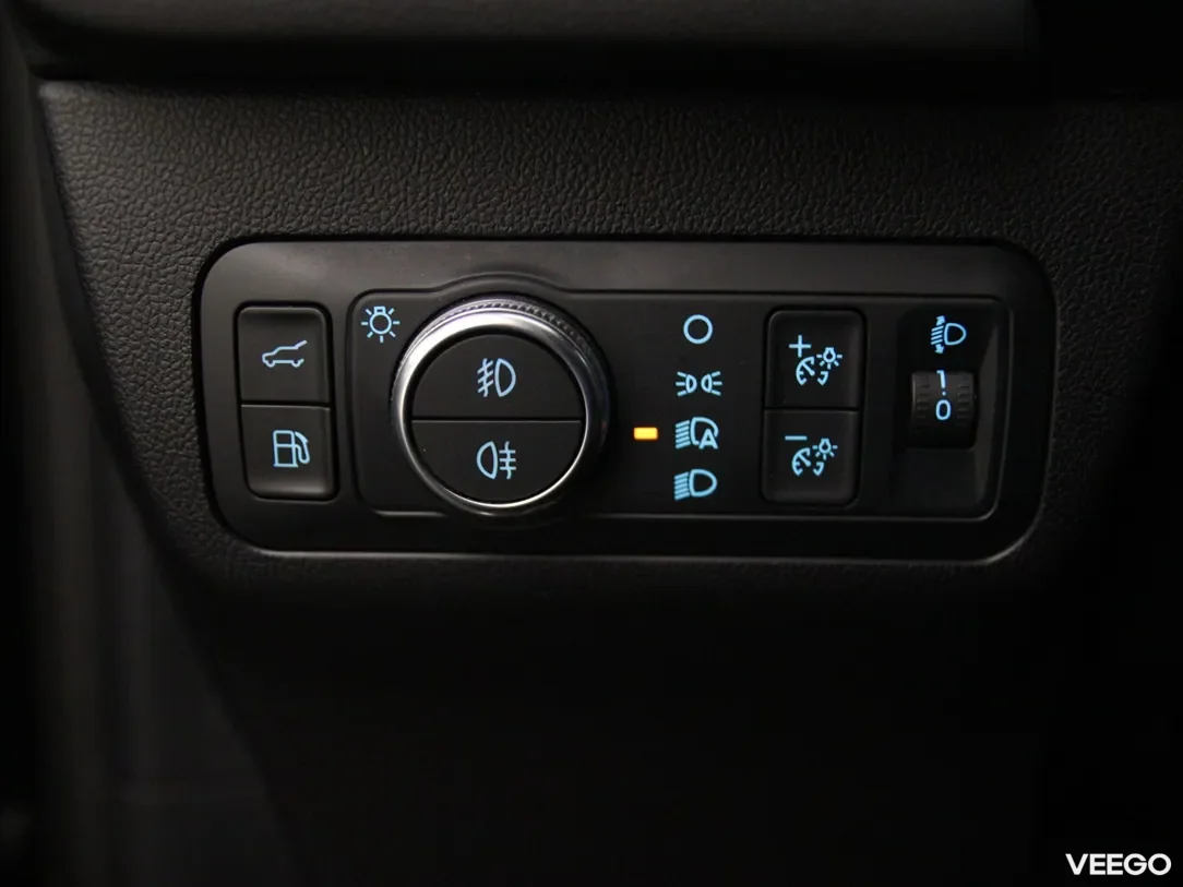 Ford Kuga 2.5 165kW