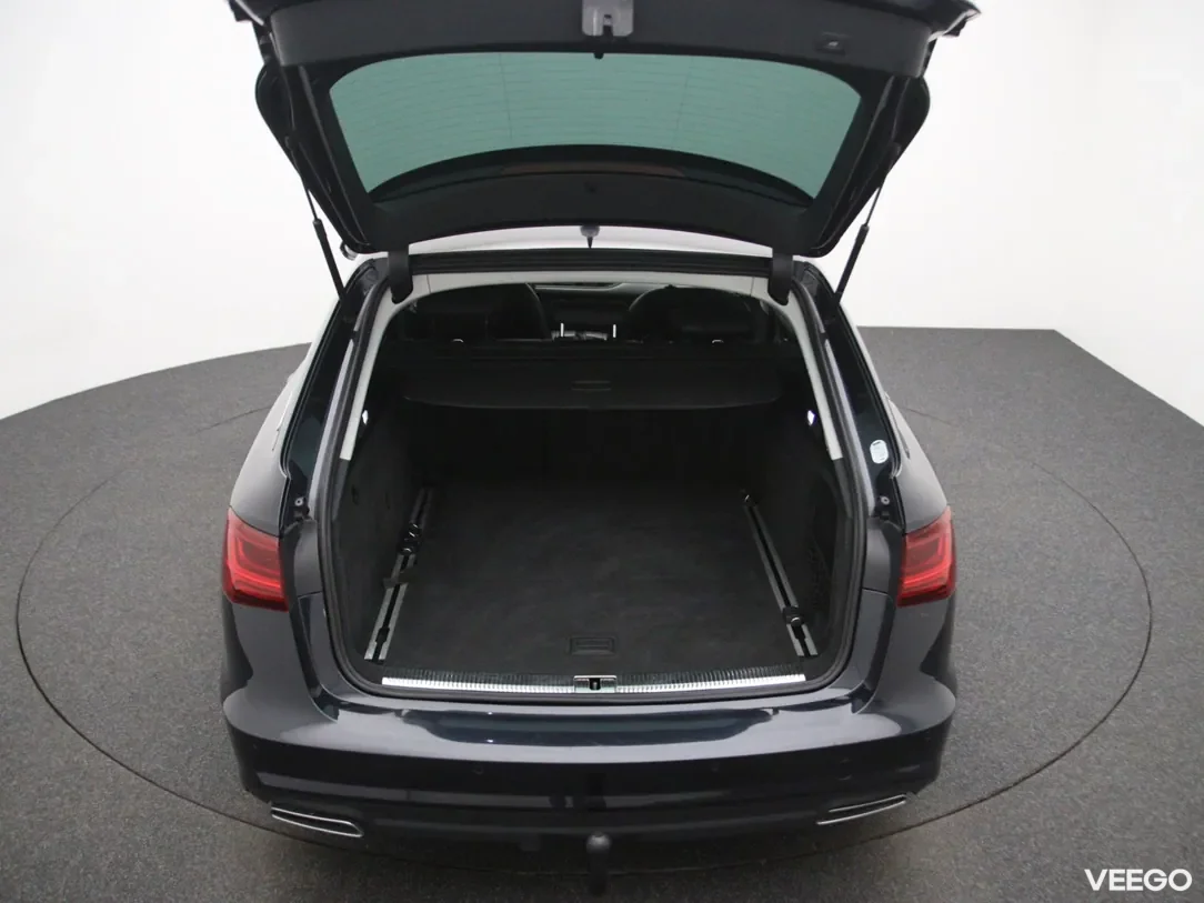 Audi A6 2 140kW