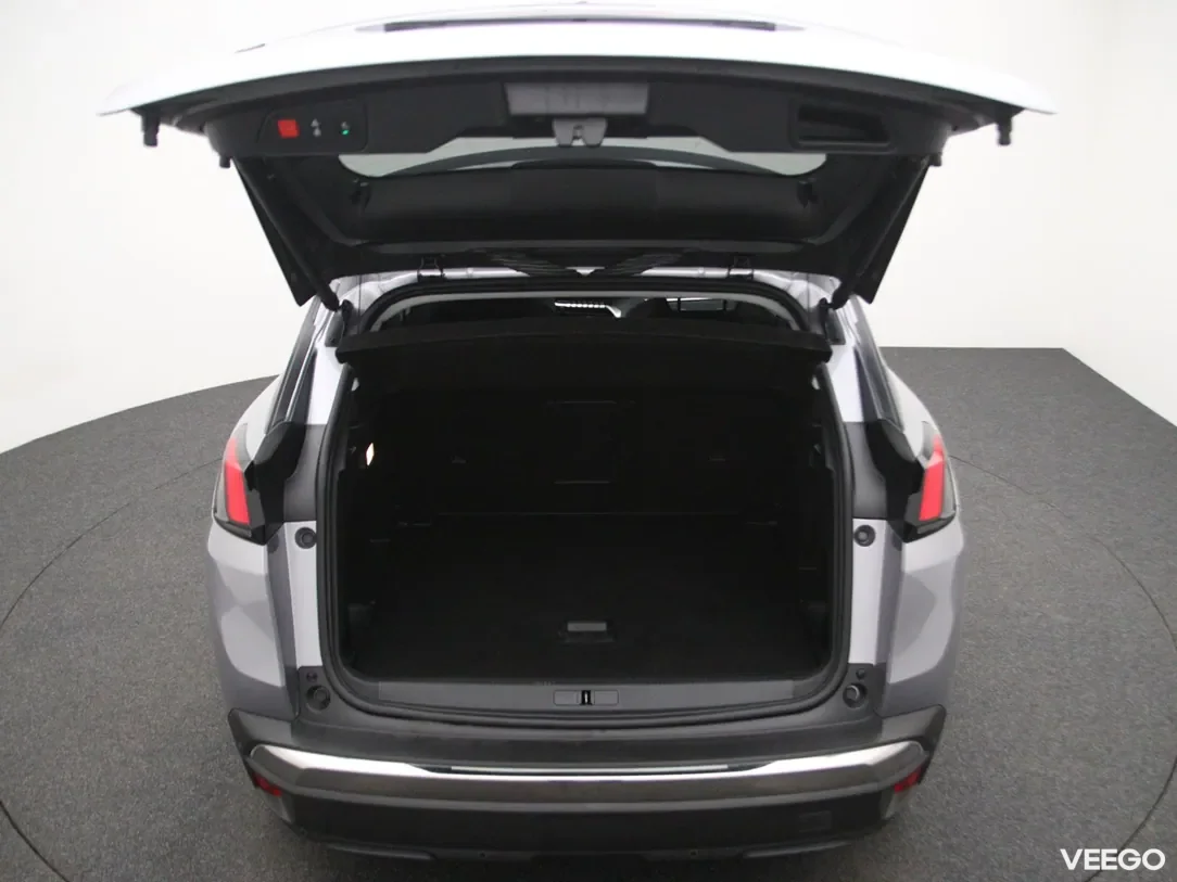 Peugeot 3008 1.5 96kW