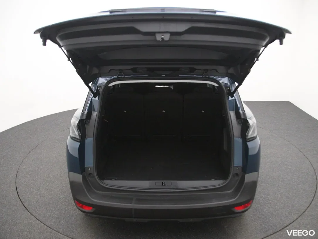 Peugeot 5008 1.5 96kW