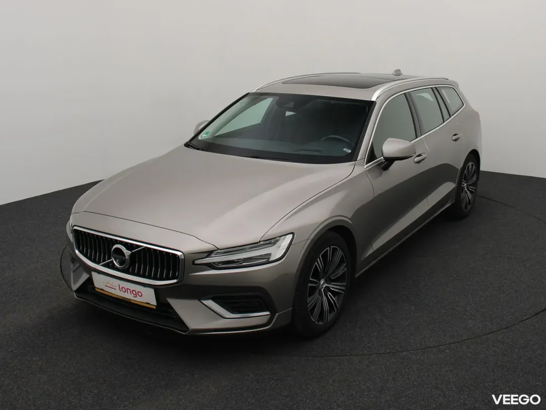 Volvo V60 2 140kW