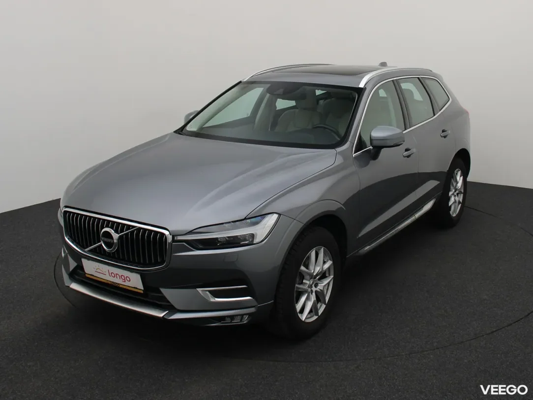 Volvo XC60 2 184kW