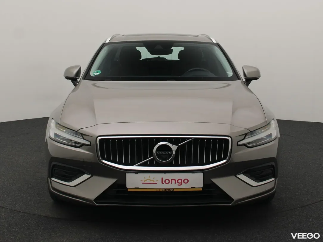 Volvo V60 2 140kW