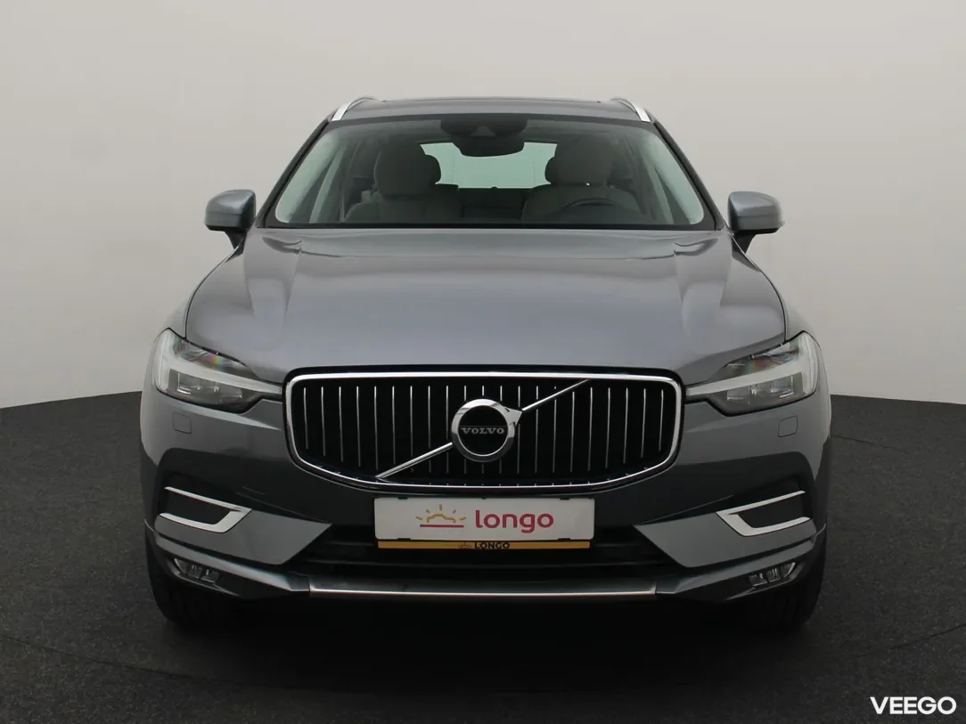 Volvo XC60 2 184kW