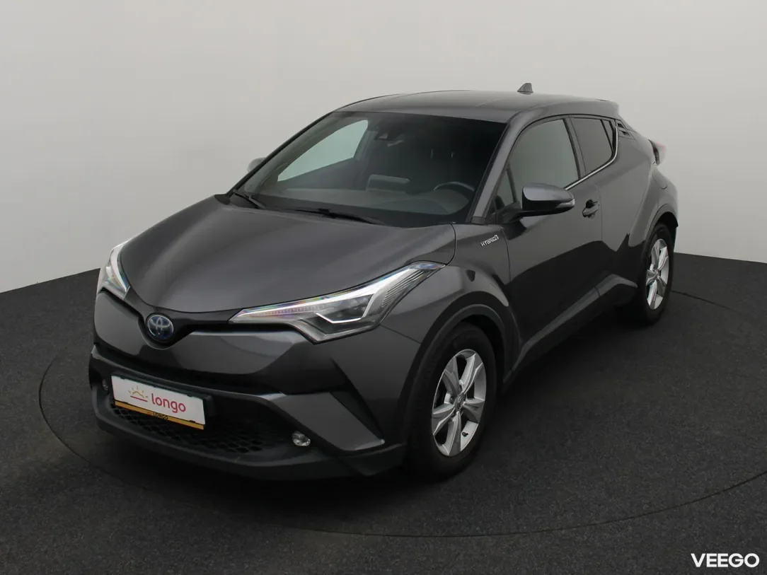 Toyota C-HR 1.8 90kW