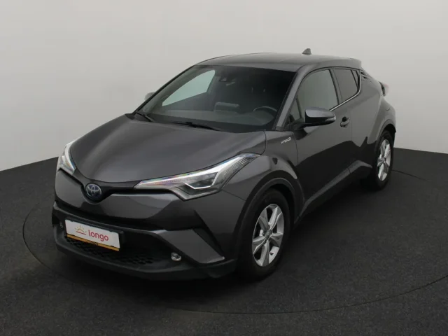 Image of Toyota C-HR 1.8 90kW