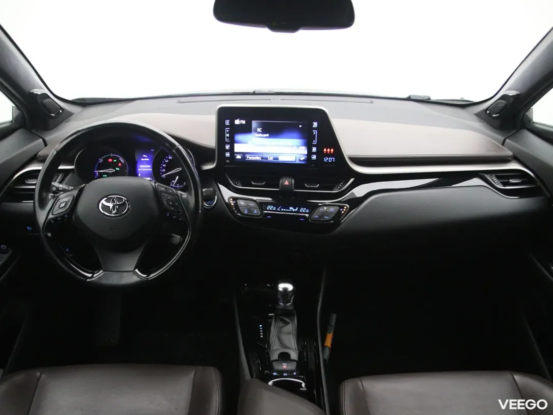 Toyota C-HR 1.8 90kW