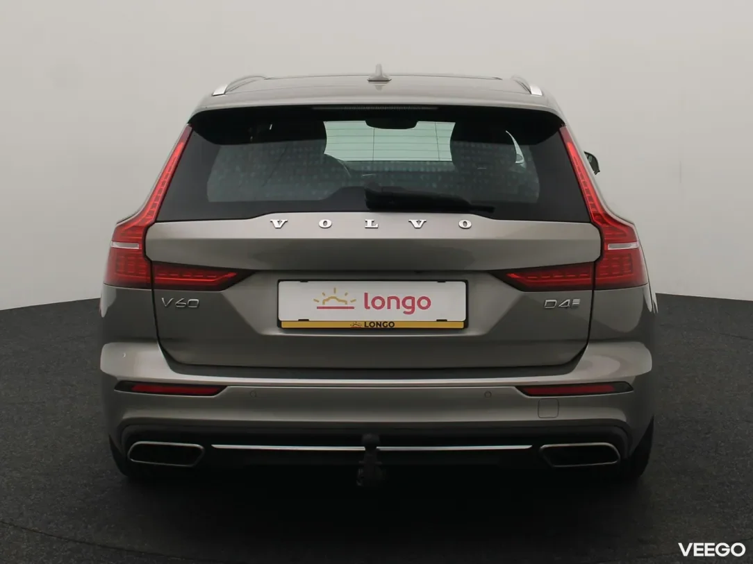 Volvo V60 2 140kW