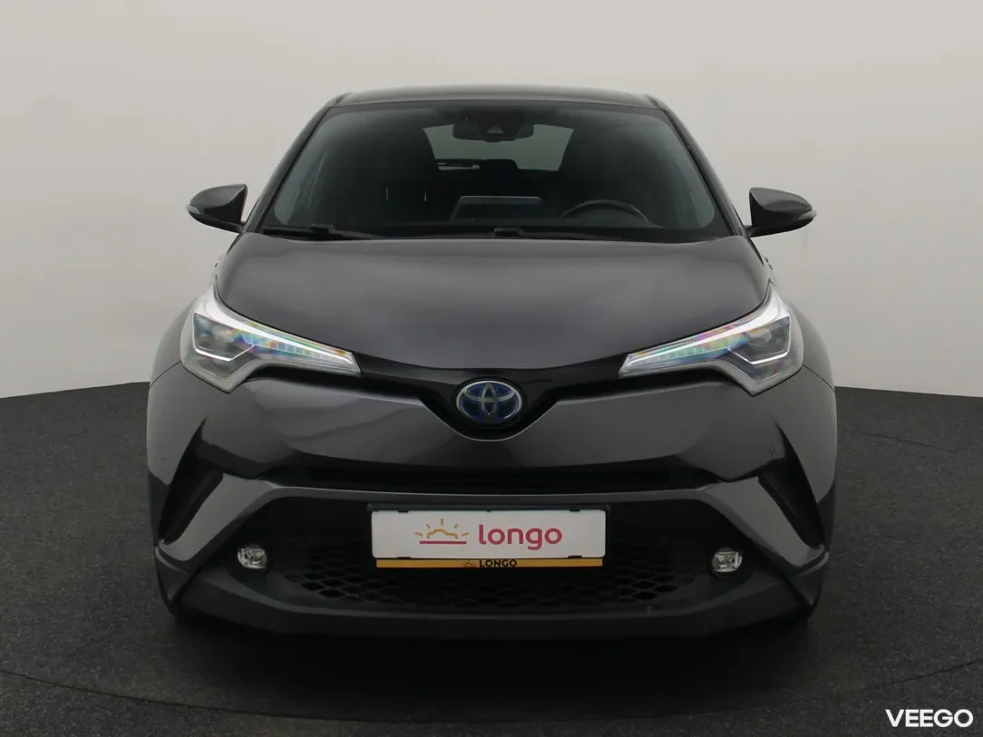 Toyota C-HR 1.8 90kW