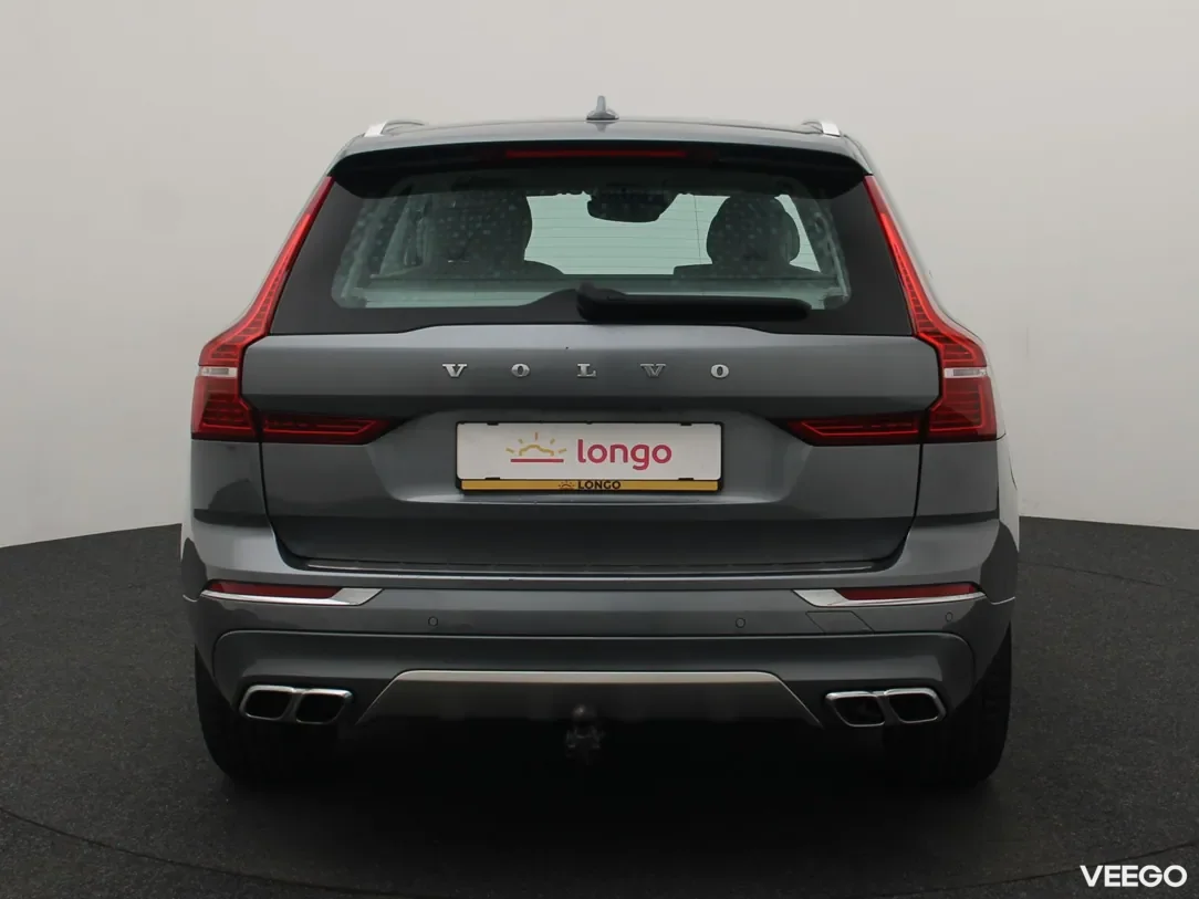 Volvo XC60 2 184kW