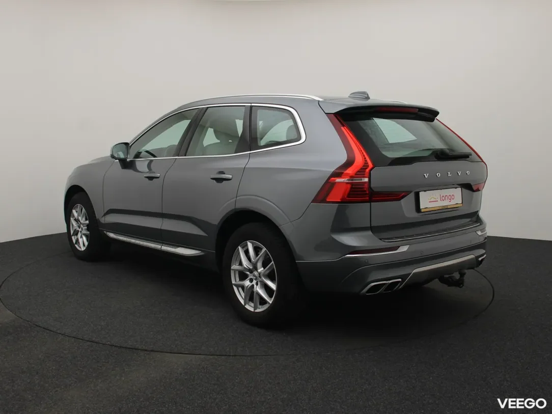 Volvo XC60 2 184kW