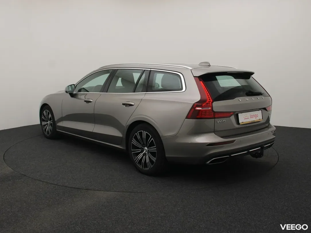 Volvo V60 2 140kW