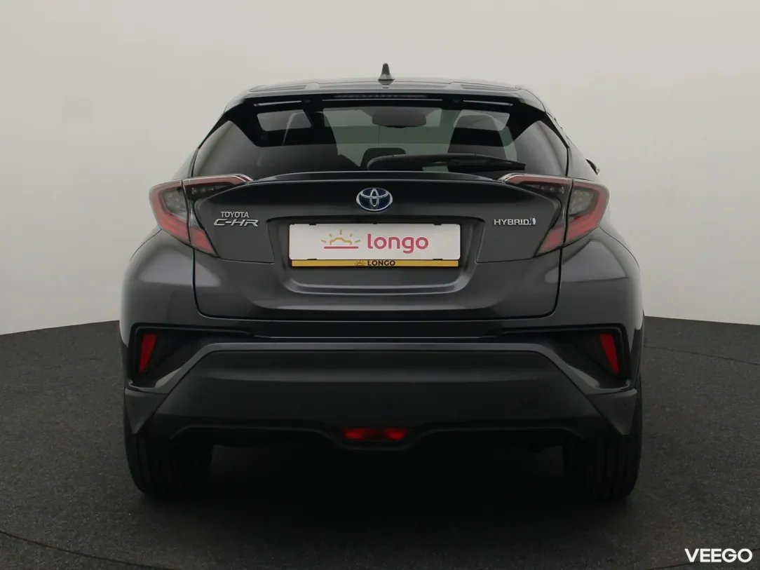 Toyota C-HR 1.8 90kW