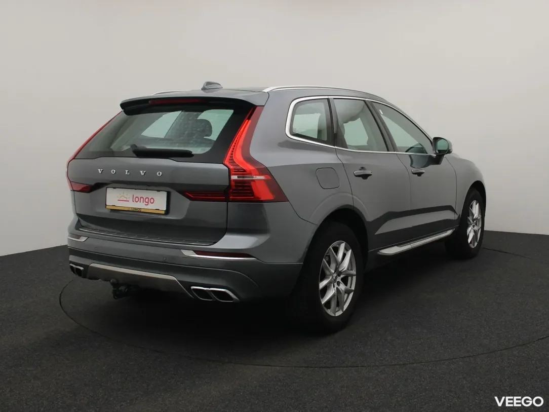 Volvo XC60 2 184kW