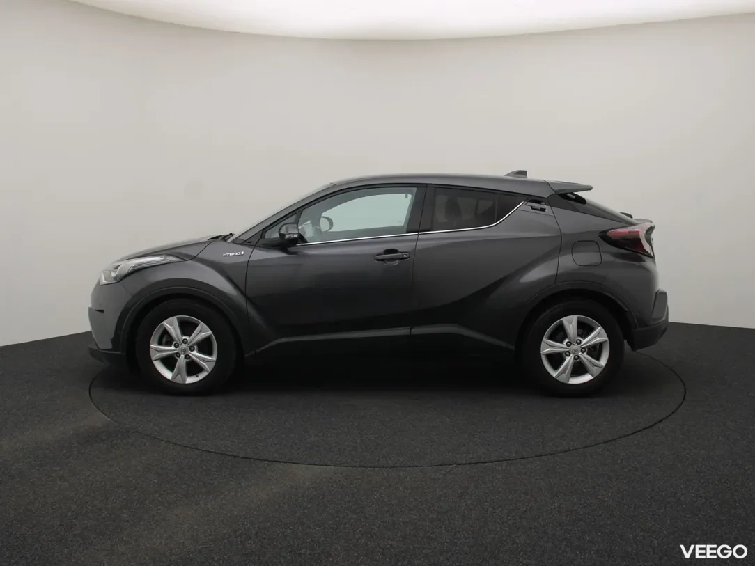 Toyota C-HR 1.8 90kW