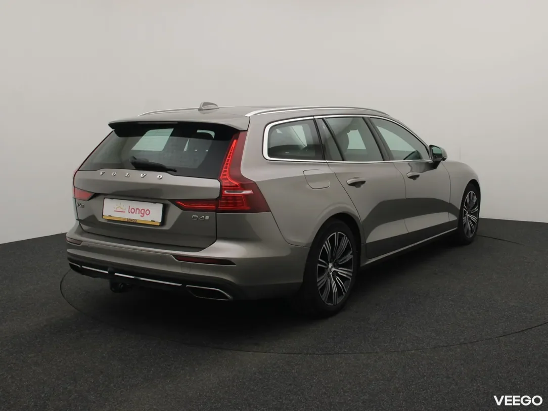 Volvo V60 2 140kW