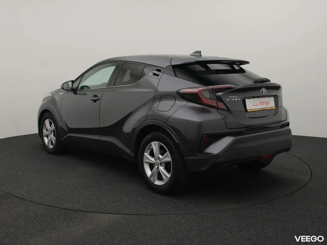 Toyota C-HR 1.8 90kW