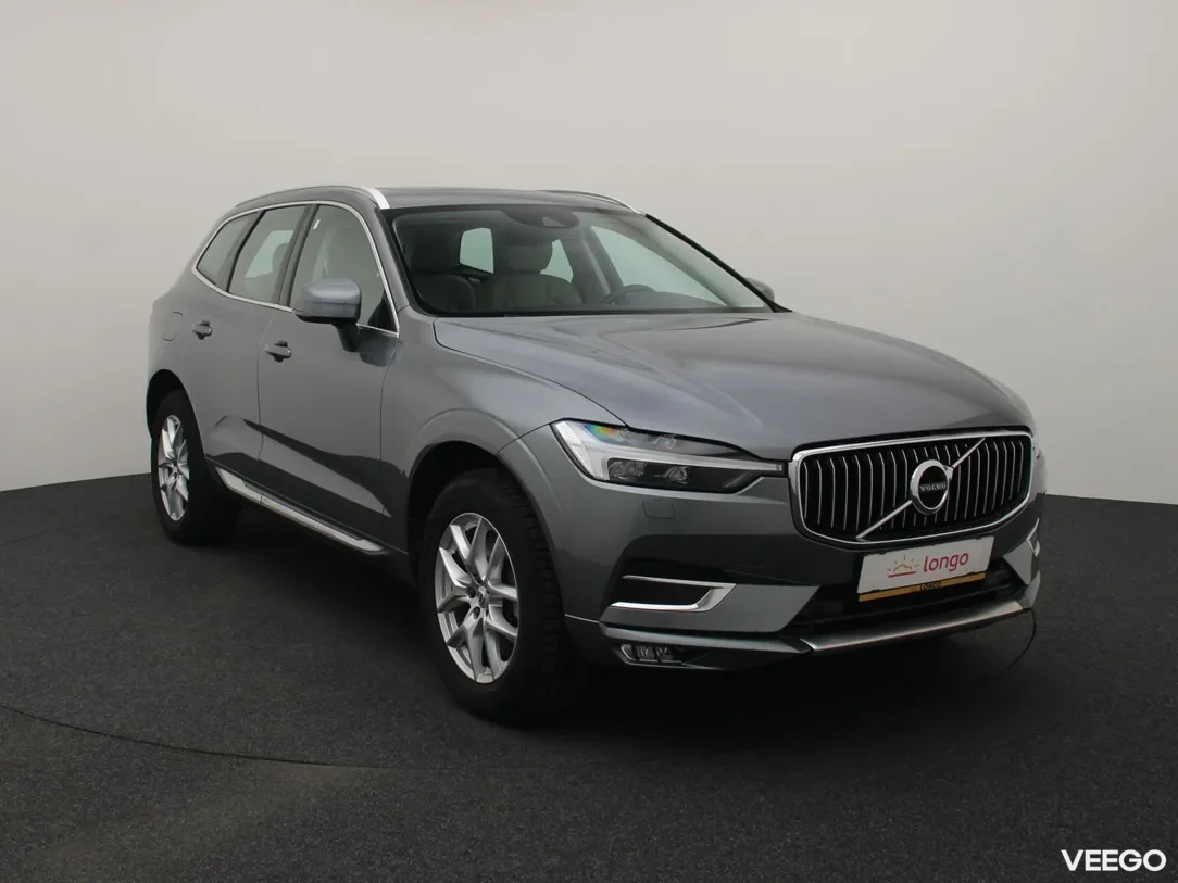 Volvo XC60 2 184kW
